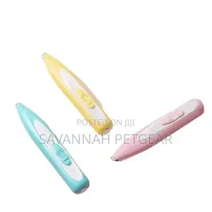 Small Hair Clippers for Detailing Paws Face Area