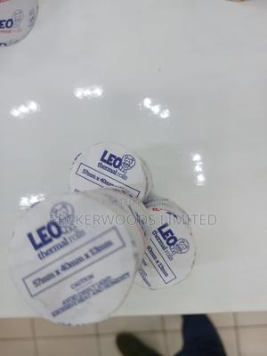 Clean and Convenient Thermal Rolls - main view