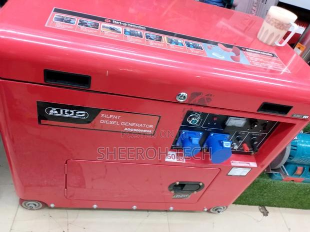 Aico Silent Generator New