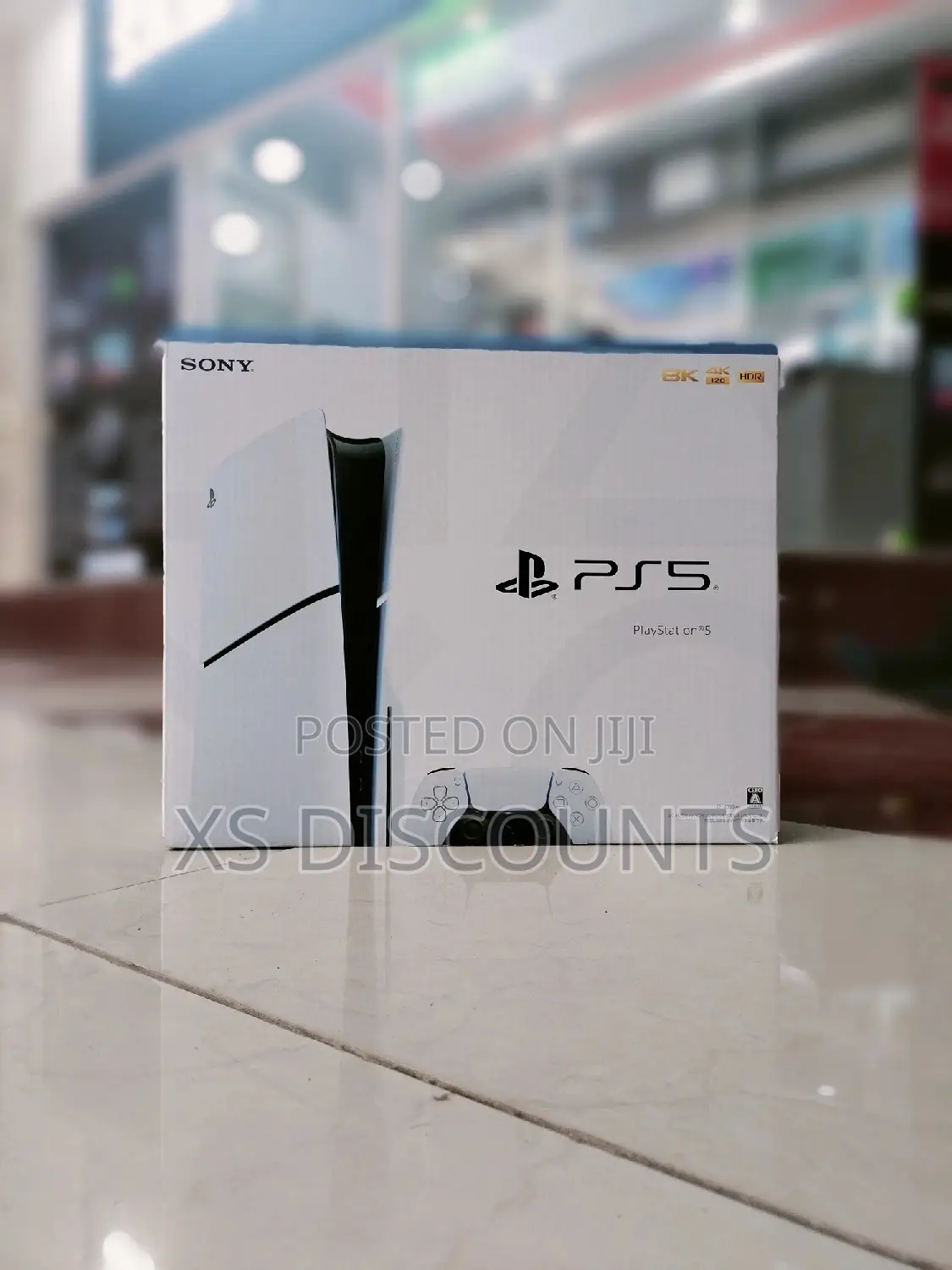 Sony Playstation 5 Ps5! Ps5 Slim