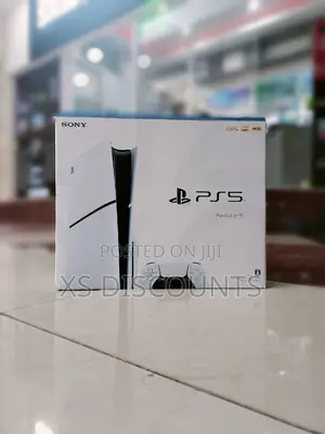 Sony Playstation 5 Ps5! Ps5 Slim