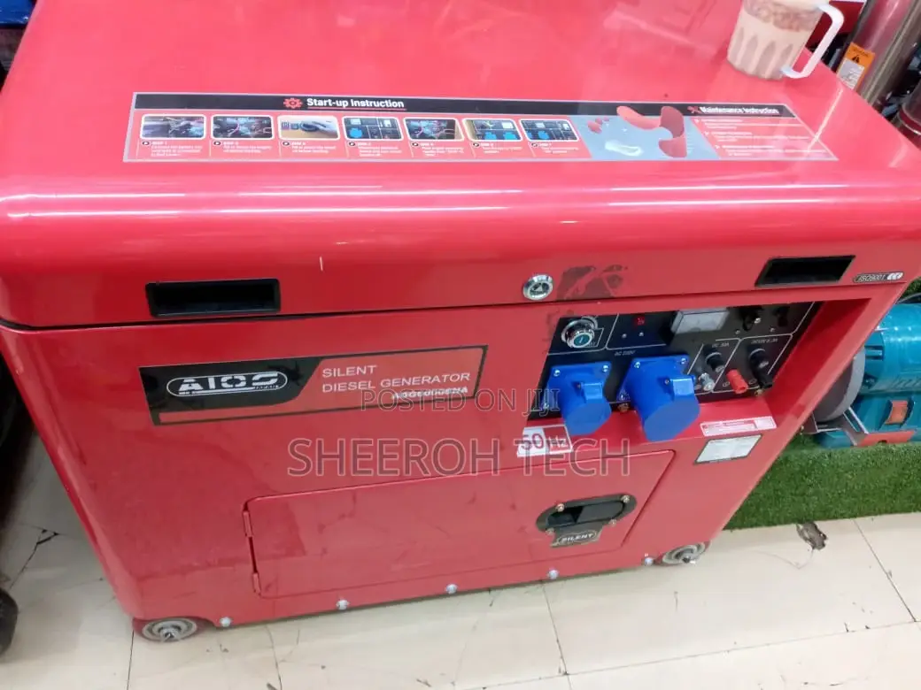 Aico Silent Generator Best Quality