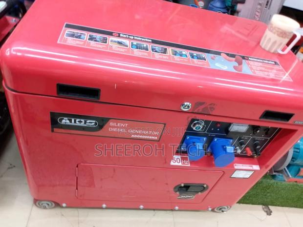 Aico Silent Generator Good Quality