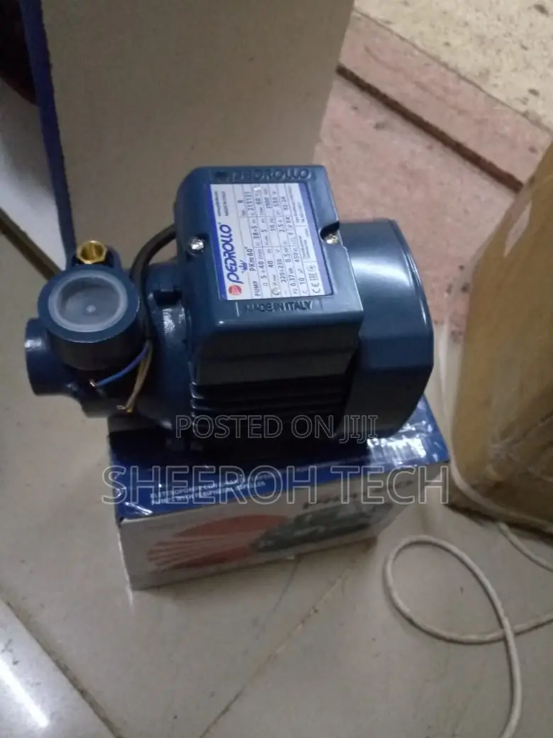 Pedrollo Booster Water Pump New