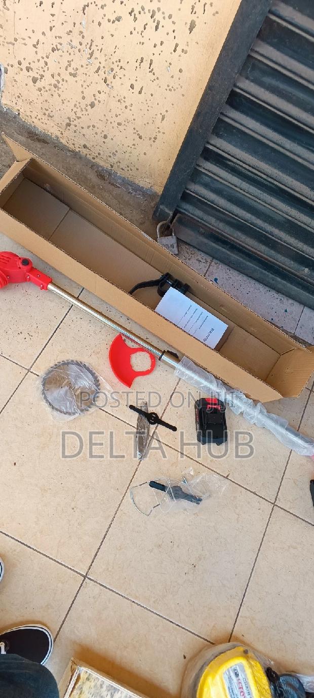 Battery Grass Cutter Rechargeable Grass Cutter Brush Cutter