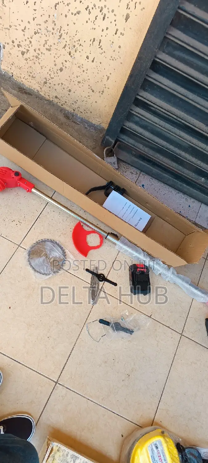 Battery Grass Cutter Rechargeable Grass Cutter Brush Cutter