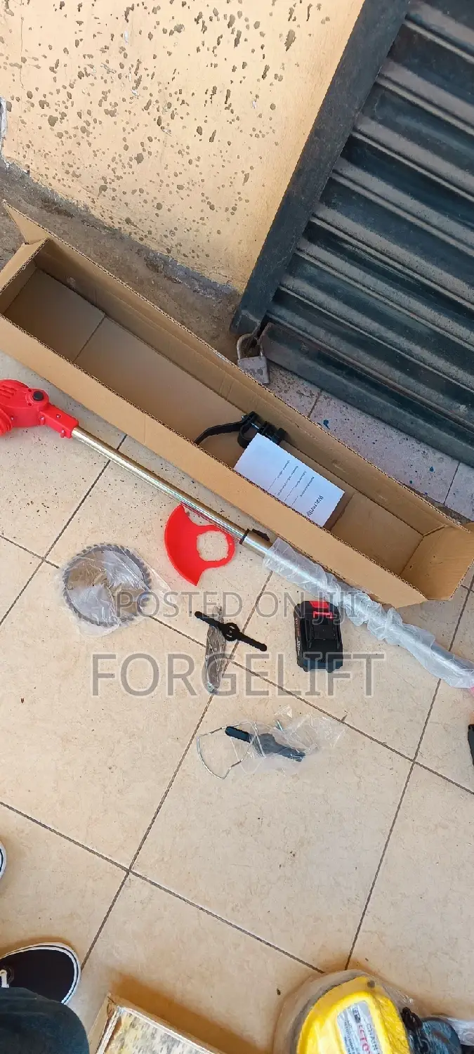 Battery Grass Cutter Rechargeable Grass Cutter Brush Cutter