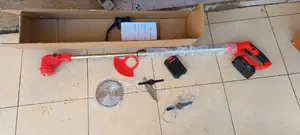 Grass Cutter/Brush Cutter/Lawn Mower Rechargeable