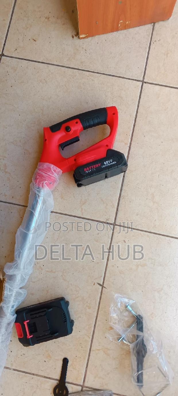 New Rechargeable Lawn Mower/Grass Cutter - main view