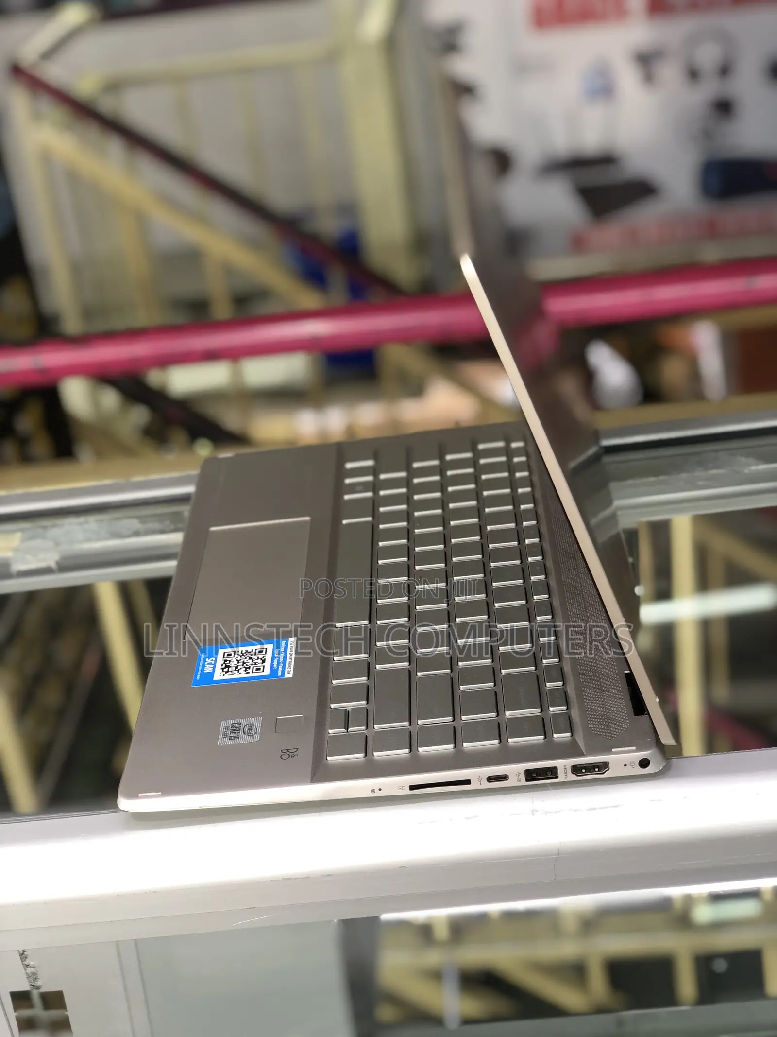 Laptop HP Pavilion 14 8GB Intel Core I5 SSD 256GB