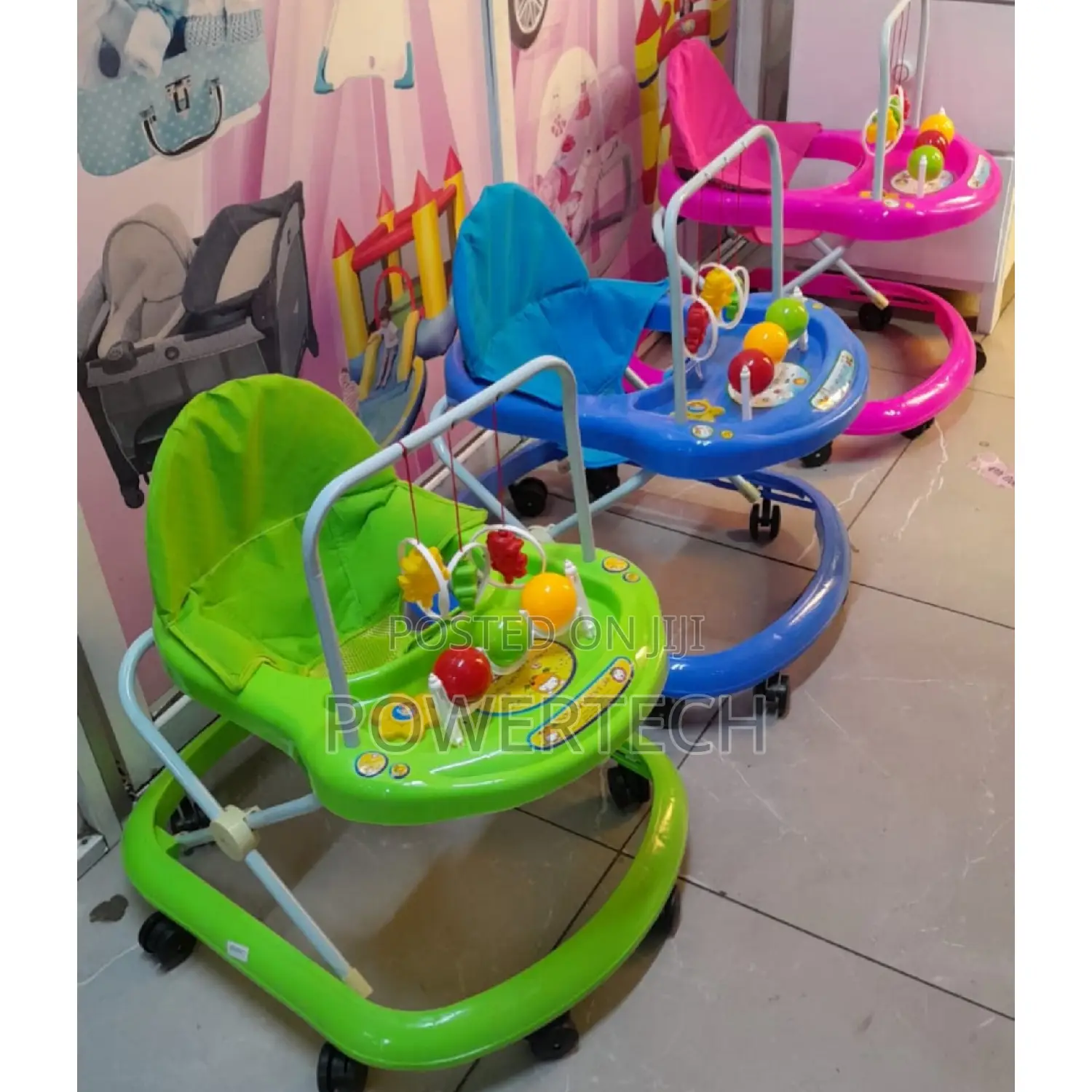 Baby Walker ,Baby Walker With Musical