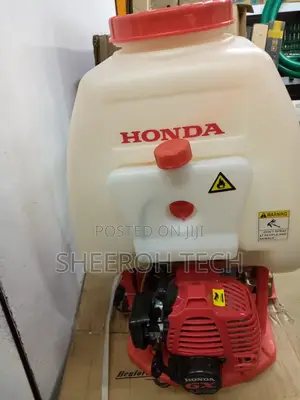 Honda Engine Sprayer
