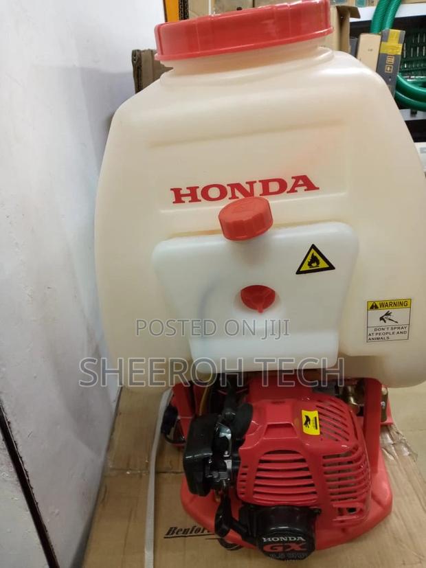 Honda Engine Sprayer - main view