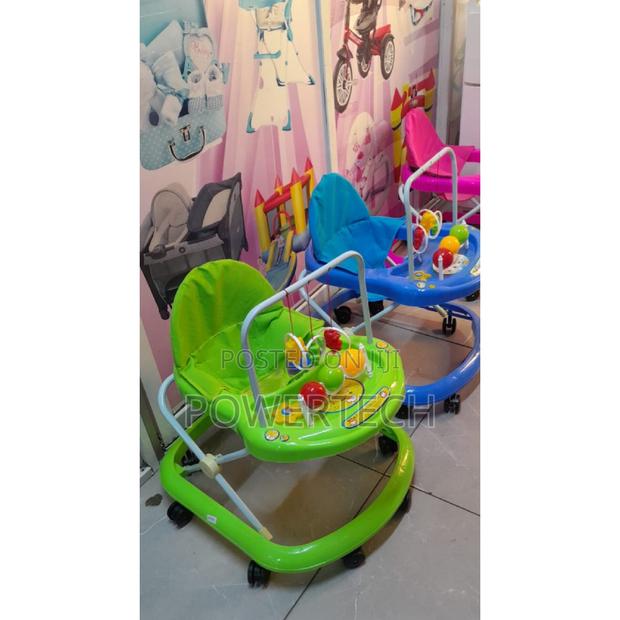 Baby Walker With Musical: - main view