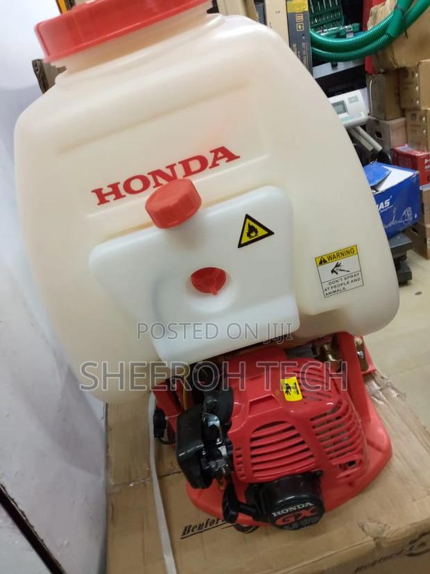 Honda Engine Sprayer Authentic - main view