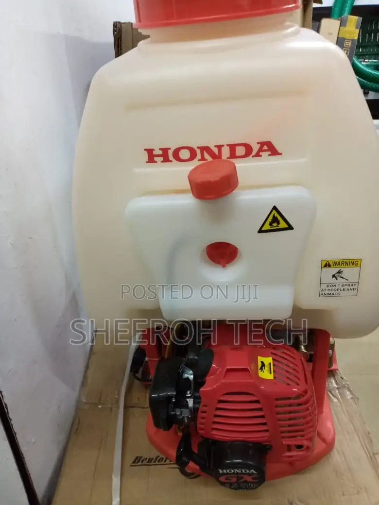 Honda Engine Sprayer Durable