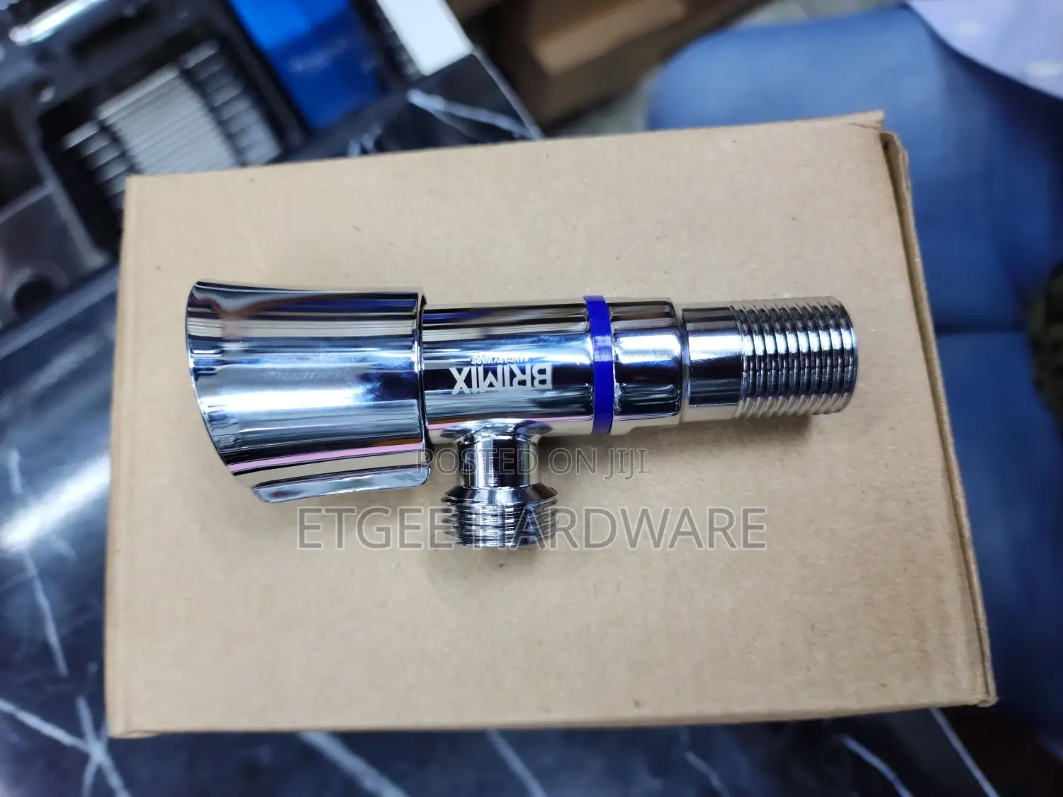 Angle Valve 360 Brimix