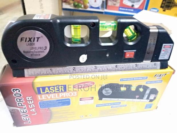 Laser Level 3d New - main view