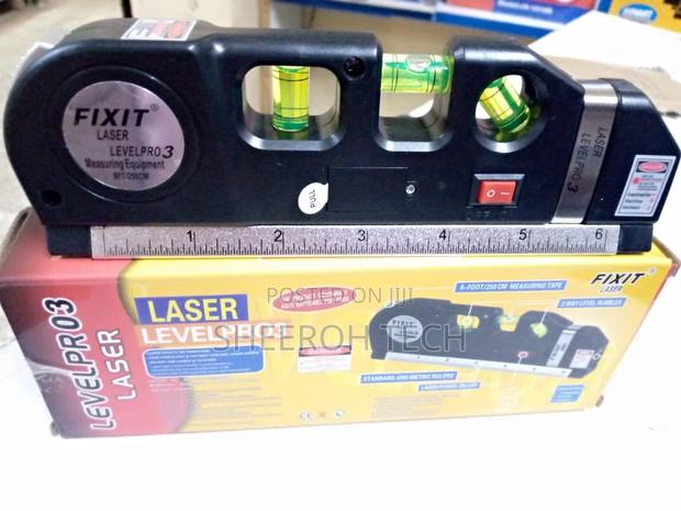 Laser Level 3d Best Quality - main view