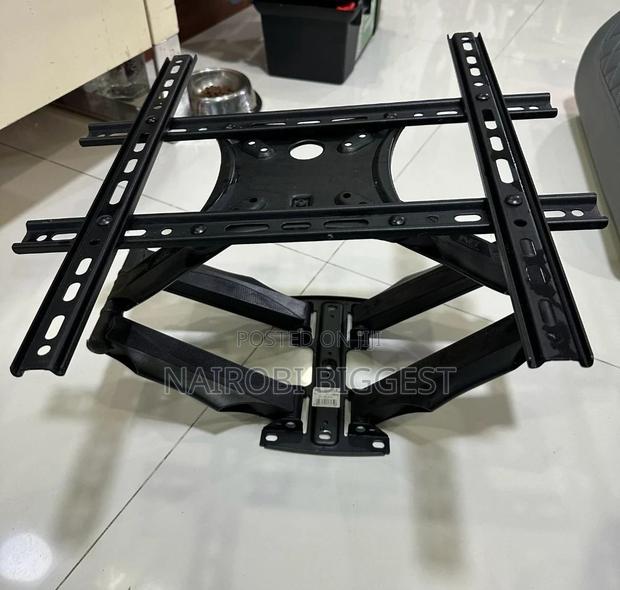 Flexible Wall Mount Double Arm