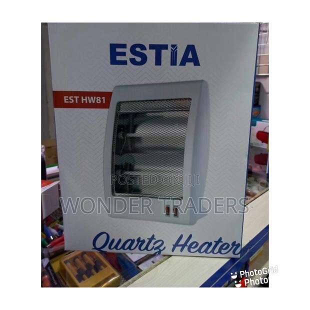 Estia Room Heater Quartz