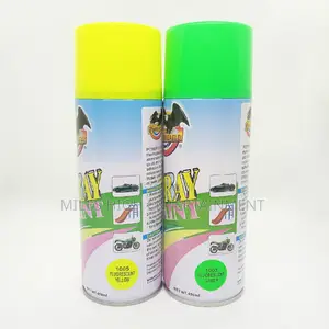 Neon Spray Paint