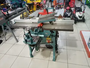 Commercial Combined Multipurpose Woodworking Machine