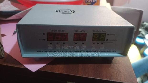 Microcomputer Digital Automatic Incubator Controller - thumbnail 2