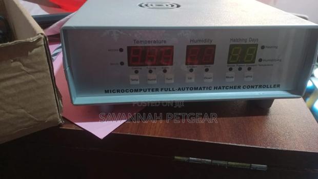 Microcomputer Digital Automatic Incubator Controller - thumbnail 4