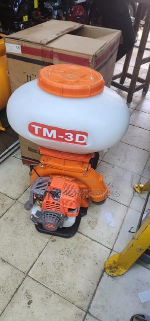 4 Stroke Engine Sprayer 25L - thumbnail 2