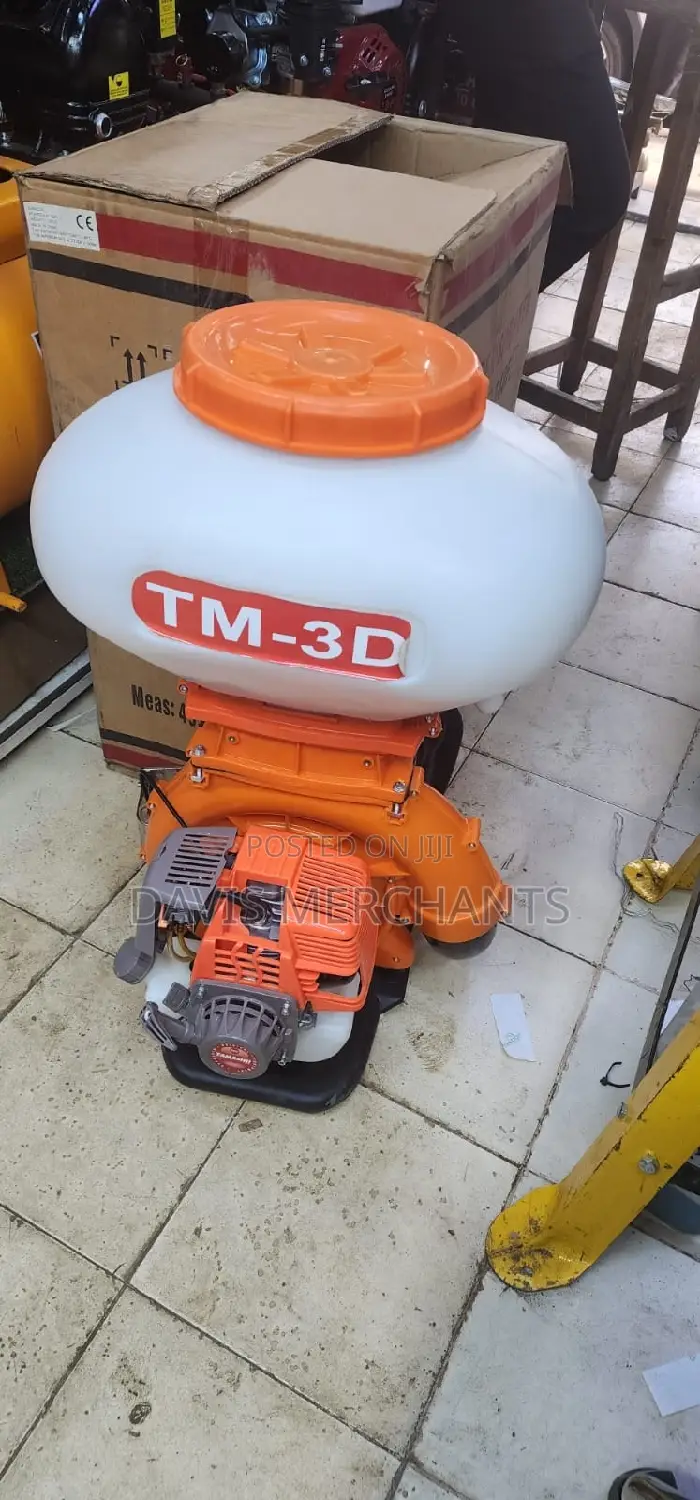 4 Stroke Engine Sprayer 25L