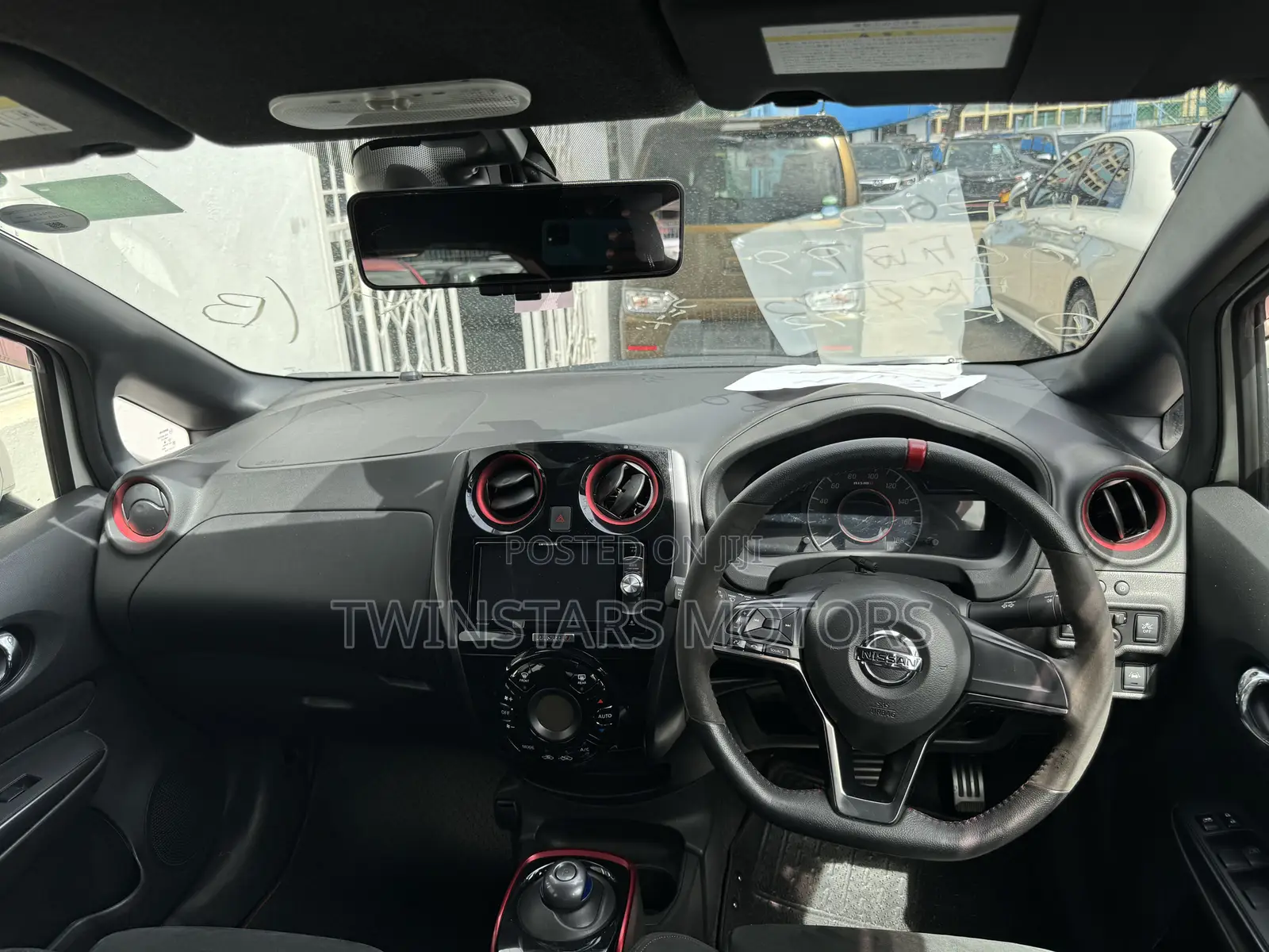 Nissan Note 1.2 Hybrid NISMO 2018 White