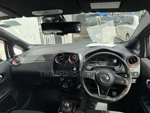 Nissan Note 1.2 Hybrid NISMO 2018 White