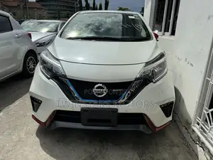 Nissan Note 1.2 Hybrid NISMO 2018 White