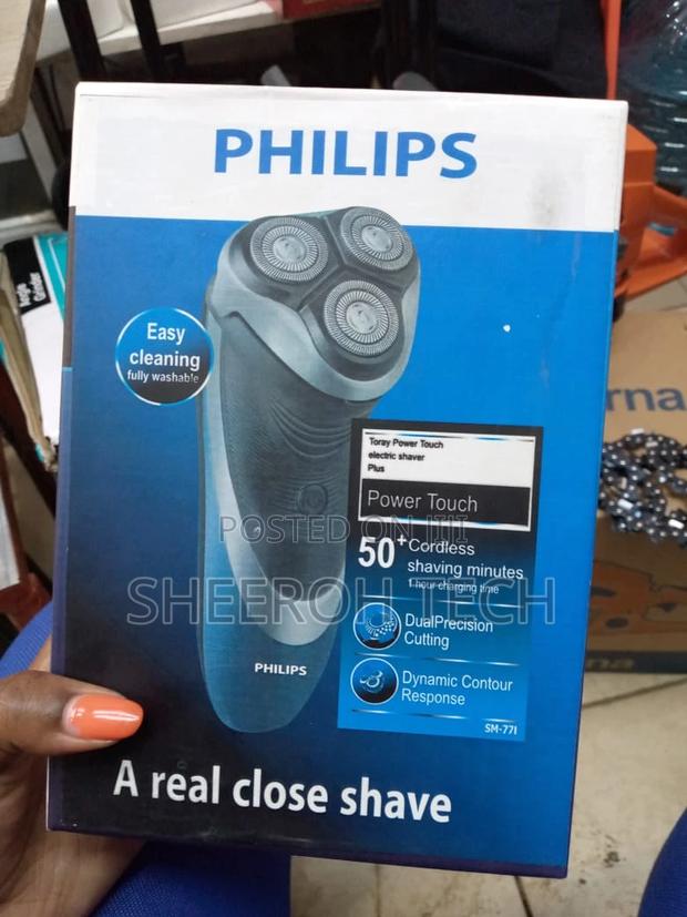 Philips Smoother Durable - main view
