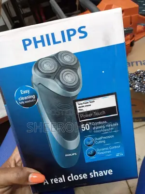 Philips Smoother New