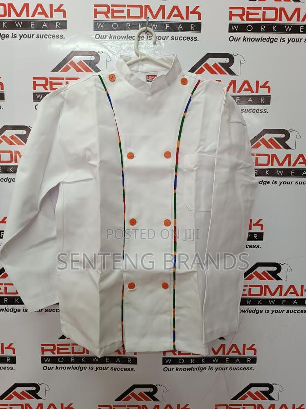 Chef Jacket Uniforms - main view