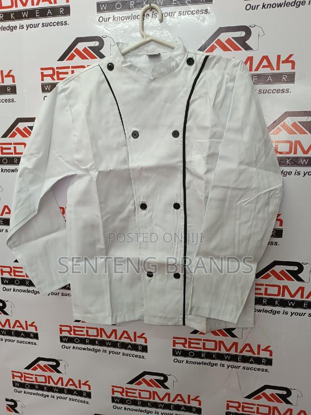 Chef Jacket Uniforms - thumbnail 2