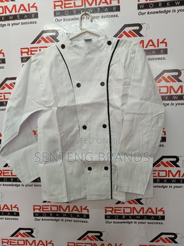 Chef Jacket Uniforms - thumbnail 3
