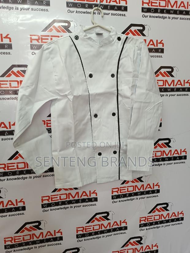 Chef Jacket Uniforms - thumbnail 4