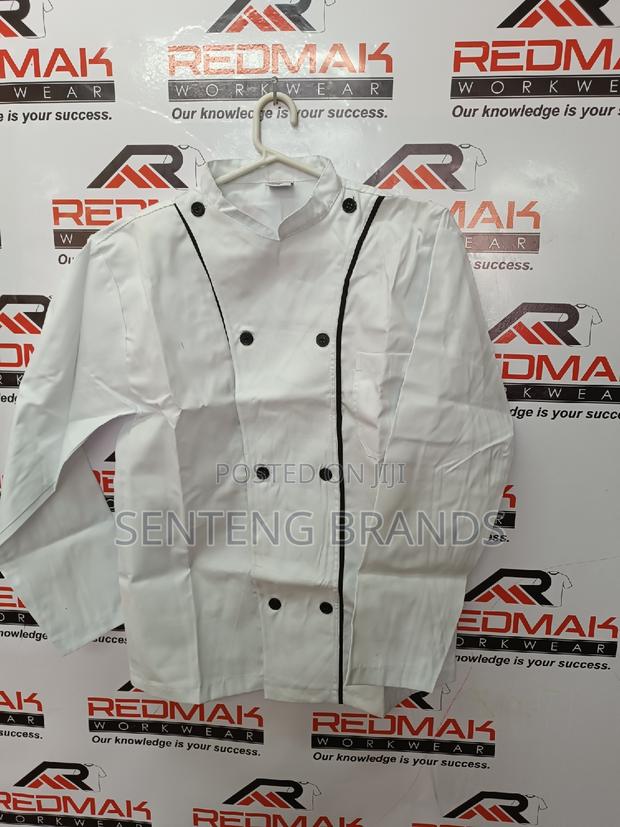 Chef Jacket Uniforms - thumbnail 5