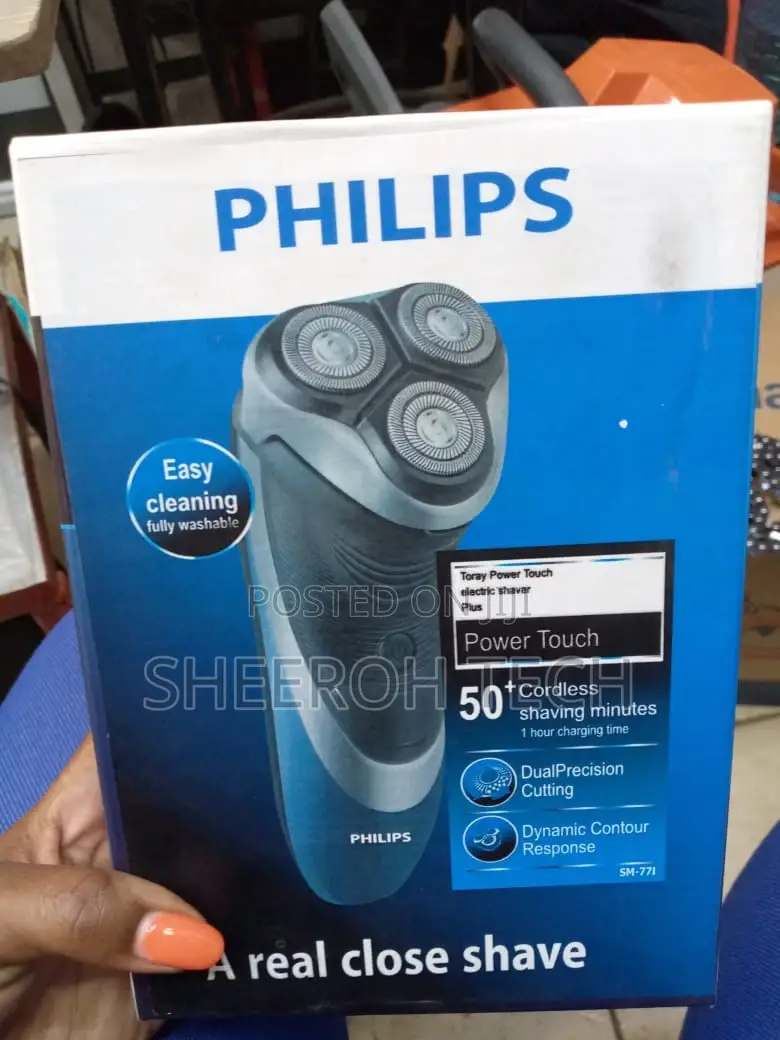 Philips Smoother Newest