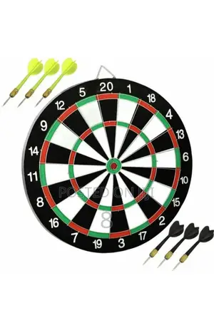 Kids Dartboard