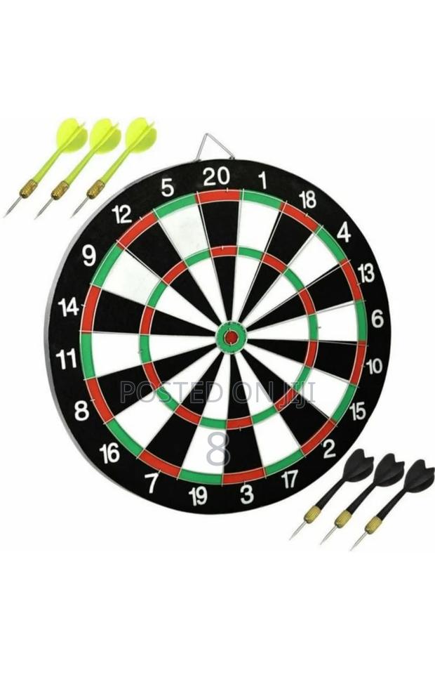 Kids Dartboard - main view