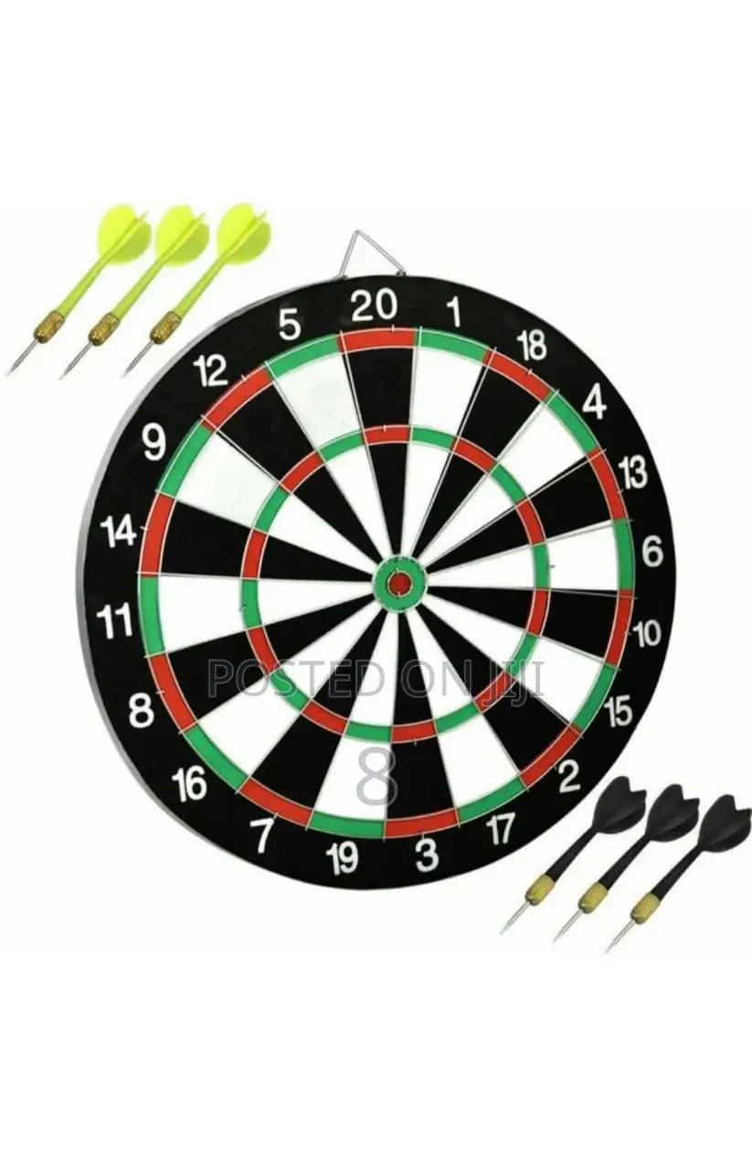 Kids Dartboard