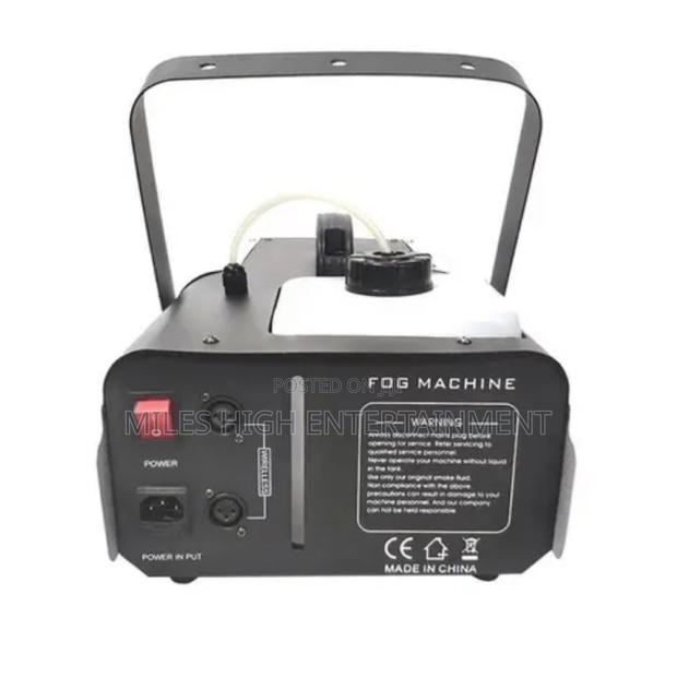 Dj Stage Smoke Machine - thumbnail 3