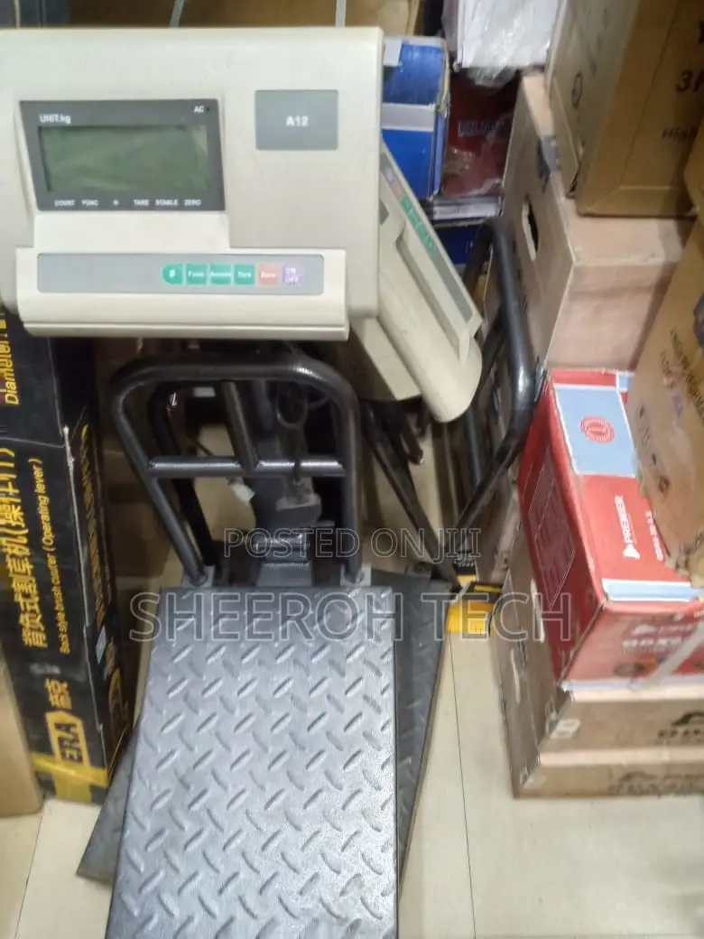 A12 Digital Weighing Scale Best