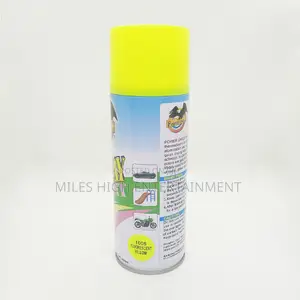 Glow in the Dark Spray Paint