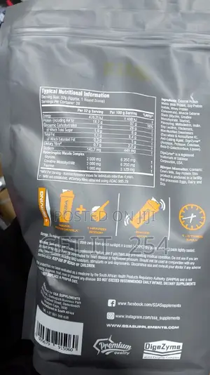 908 Grams WHEY EXTREME
