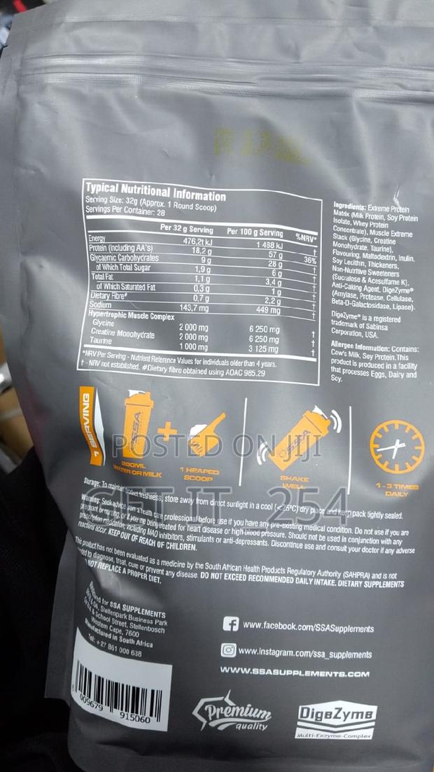 908 Grams WHEY EXTREME - thumbnail 2